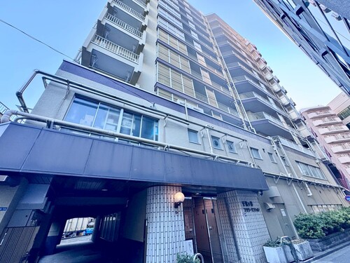 千駄ケ谷フラワーマンションの物件画像