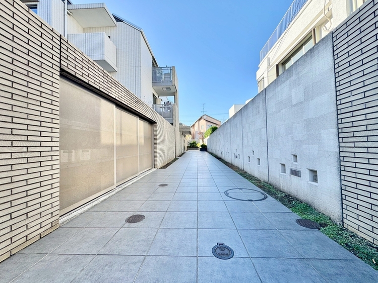 その他 綺麗に整備されており、行き届いた管理体制をうかがわせます。