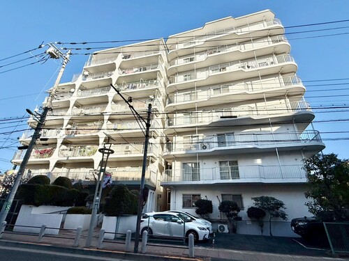 日商岩井用賀マンションの物件画像