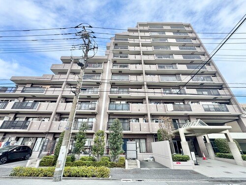 コスモ平井ウイングコートの物件画像