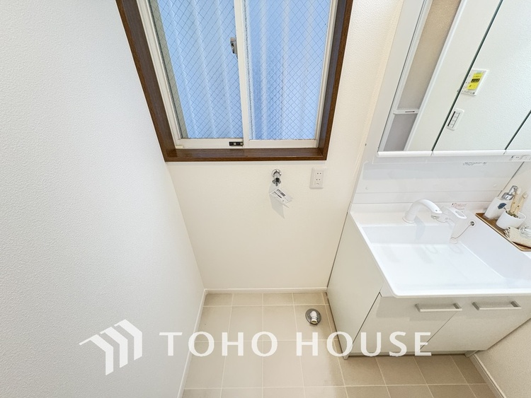 洗面 ランドリースペース