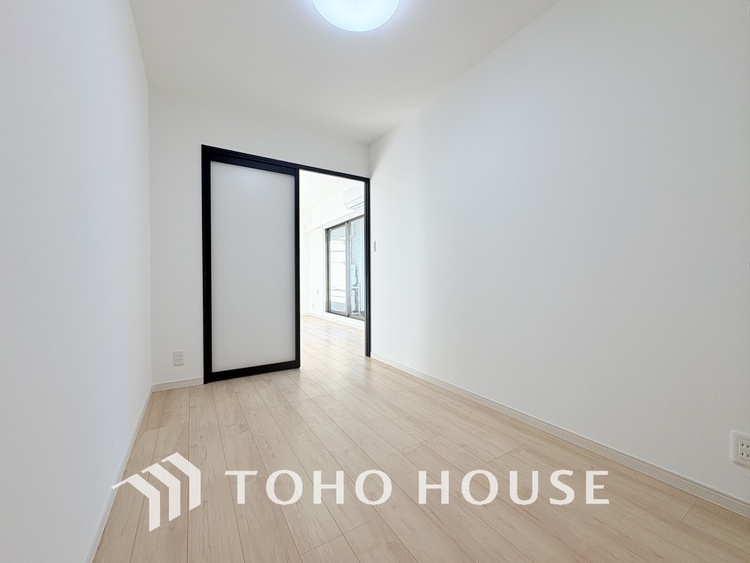 内装 やすらぎをもたらすプライベート空間