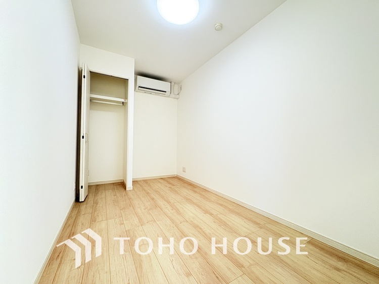 内装 1日の疲れを癒し、心地よく寛げるようゆったりとした広さをしています