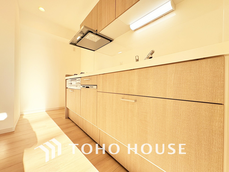 キッチン デザインと機能性を兼ね備えたシステムキッチン