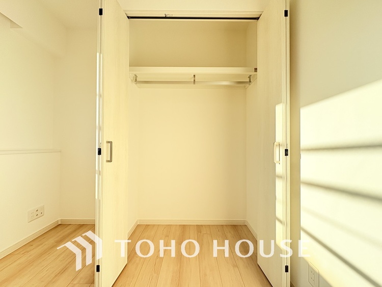 収納 居室　収納