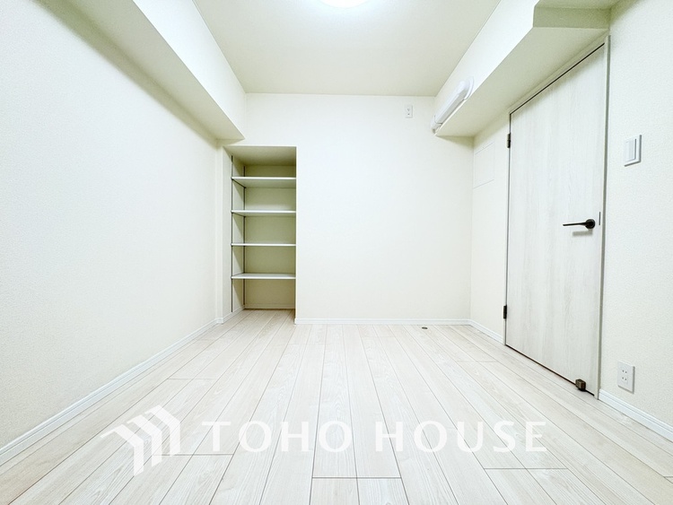 内装 やすらぎをもたらすプライベート空間