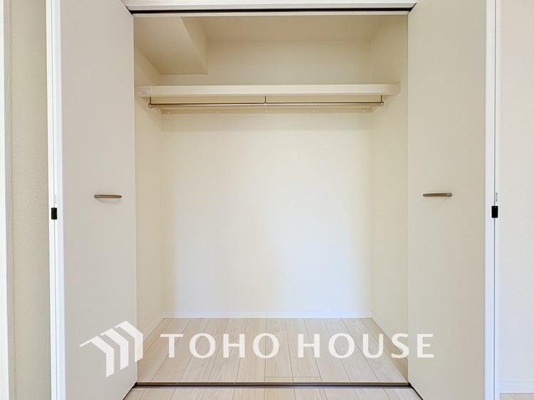 収納 居室　収納