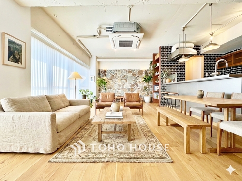 パレス永福の物件画像