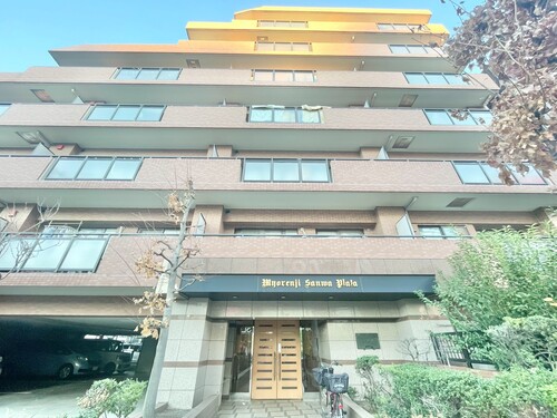 妙蓮寺三和プラザの物件画像