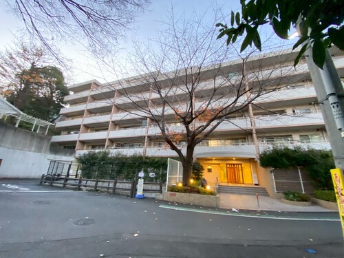 リステージ響の森横濱鶴見の物件画像