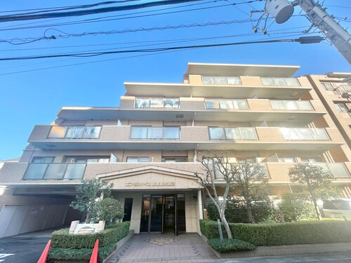 エンゼルハイム武蔵新城第２の物件画像