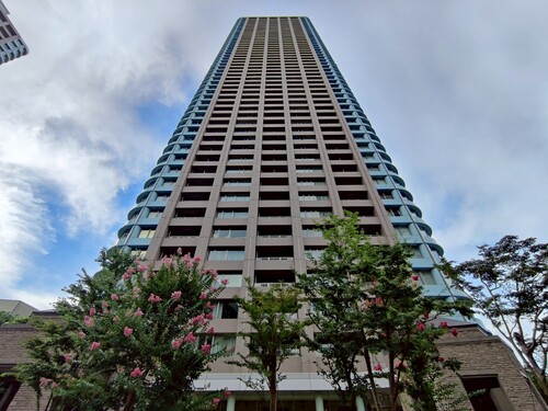 センチュリーパークタワーの物件画像