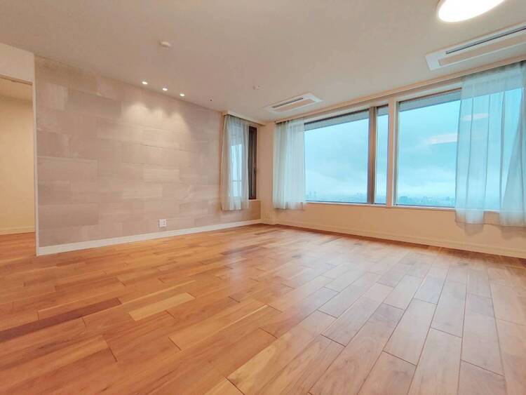 その他 シンプルな内装と偏り過ぎないデザインで統一しました。