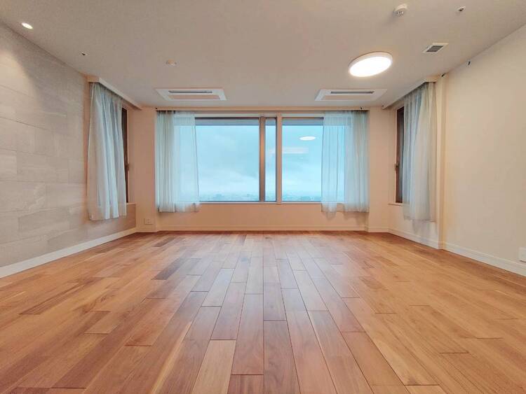 その他 落ち着いた雰囲気に包まれて、伸びやかな空間。