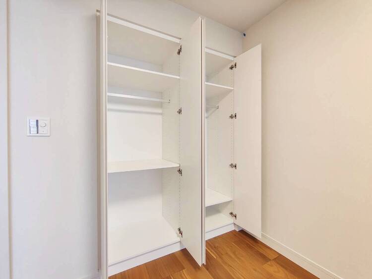 その他 家電やスーツケース、ストック品など何でも片付く嬉しい空間です。