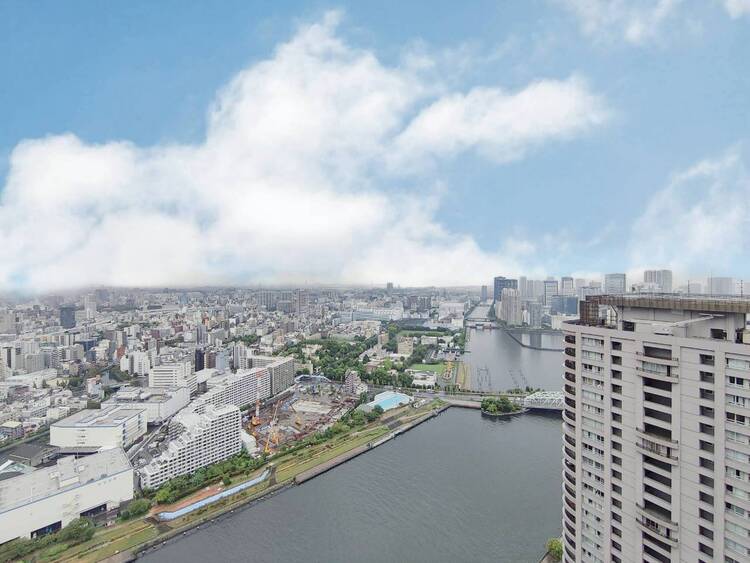 その他 眺望や窓からの景色が良いと、家で過ごす時間も快適です。