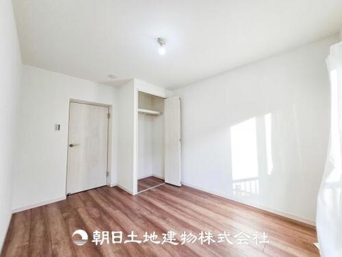 【安心を買うなら、朝日土地建物へ】市沢団地の画像