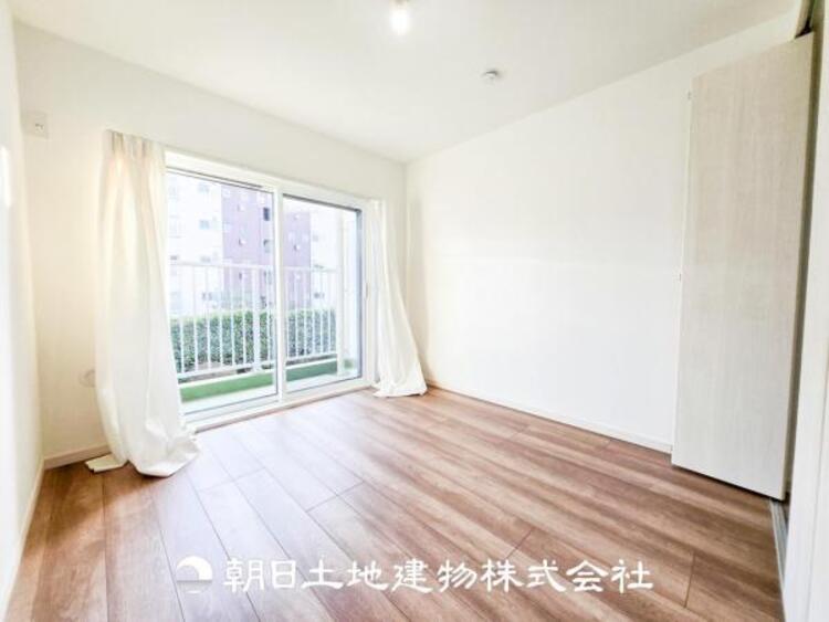 内装 大切な家族一人ひとりの大切な個別空間をつくりあげました。