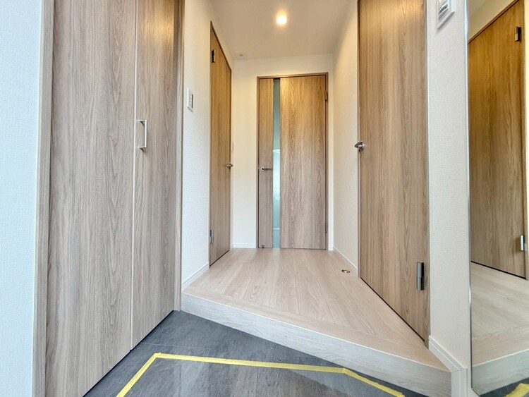 その他 安らぎに満ちた空間がここから始まります。