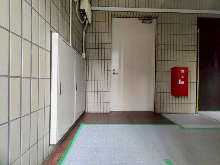 その他 綺麗に整備されており、行き届いた管理体制をうかがわせます。