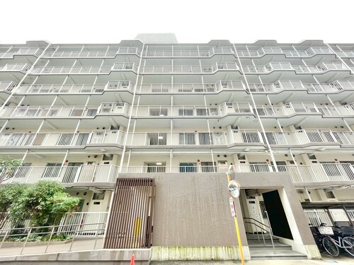 川崎セントラルコーポの物件画像