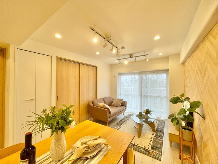 その他 通風・採光に優れ、心地よい光と風が溢れています。