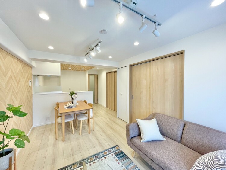 その他 「空間が織り成すひとつ先の住み心地」を演出します。