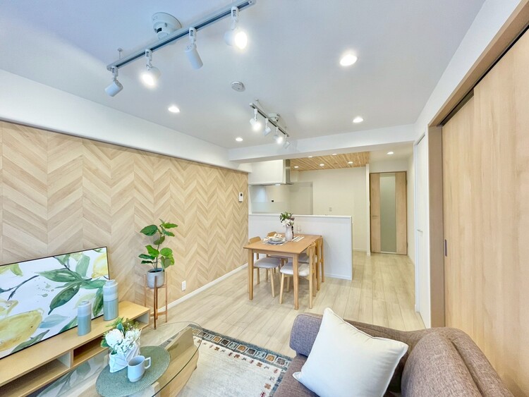 その他 充実した生活は伸びやかな居室空間から始まります。