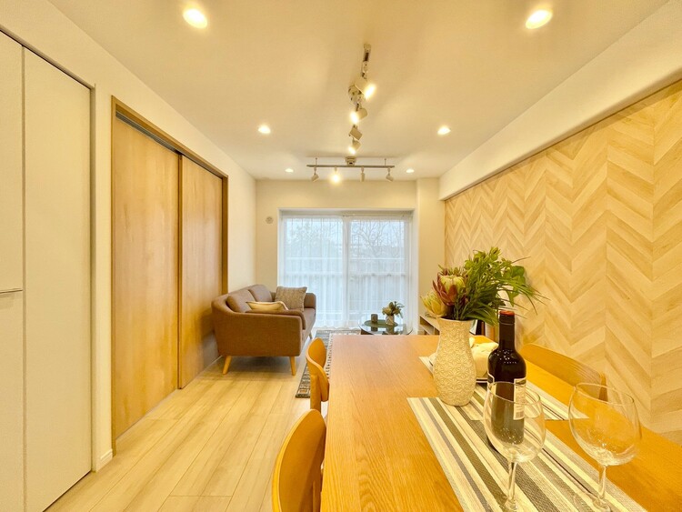 その他 伸びやかな空間のなかで、ゆったりとしたひとときを過ごせます。