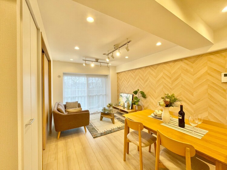 その他 居心地の良い空間に仕上がっております。