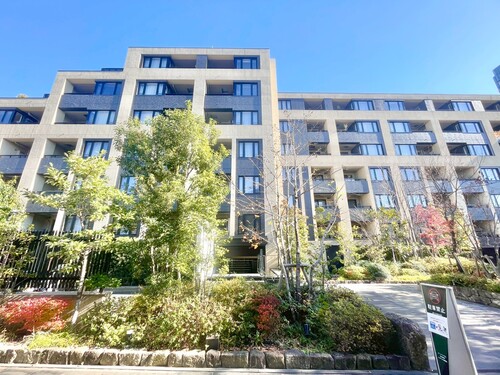 ザ・パークハウス市谷加賀町レジデンスの物件画像