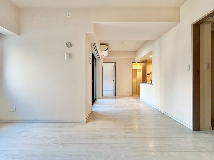 その他 シンプルな内装と偏り過ぎないデザインで統一しました。