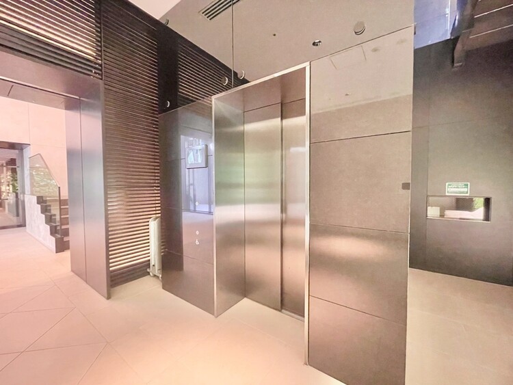 その他 エレベーター完備のため荷物が多くなっても安心。