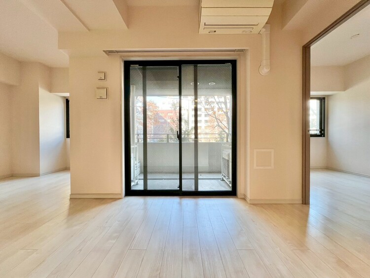 その他 落ち着いた雰囲気に包まれて、伸びやかな空間。