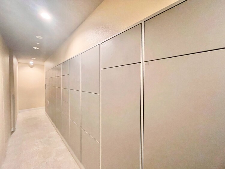 その他 到着時間を気にしたり、再配達の連絡をする手間がかかりません。