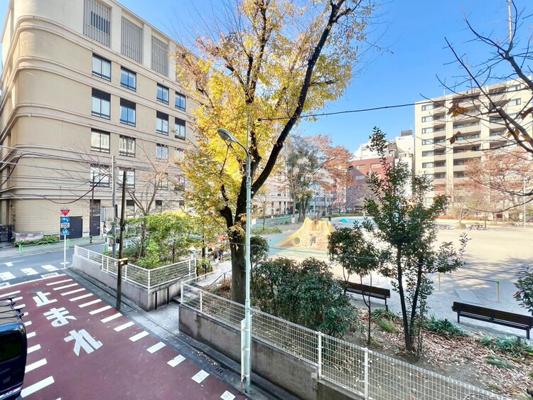 その他 陽当たり・通風・開放感に恵まれた環境です。