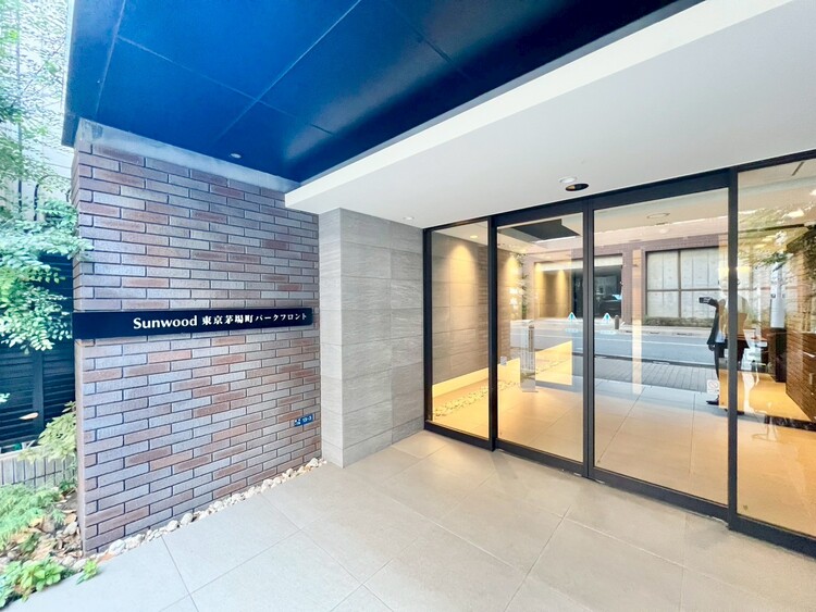 その他 上質感漂う玄関アプローチです。