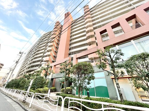 マークス亀戸の物件画像