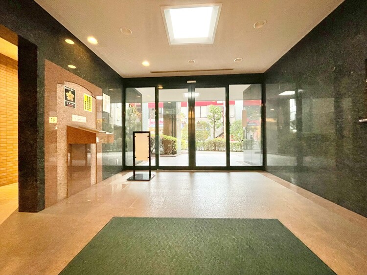 その他 綺麗に整備されており、行き届いた管理体制をうかがわせます。