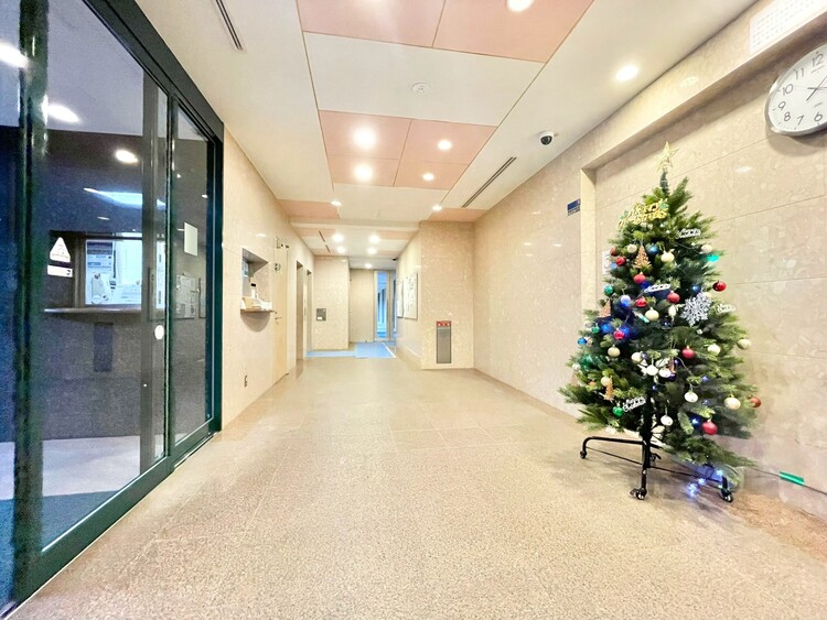 その他 解放的な空間となっております。