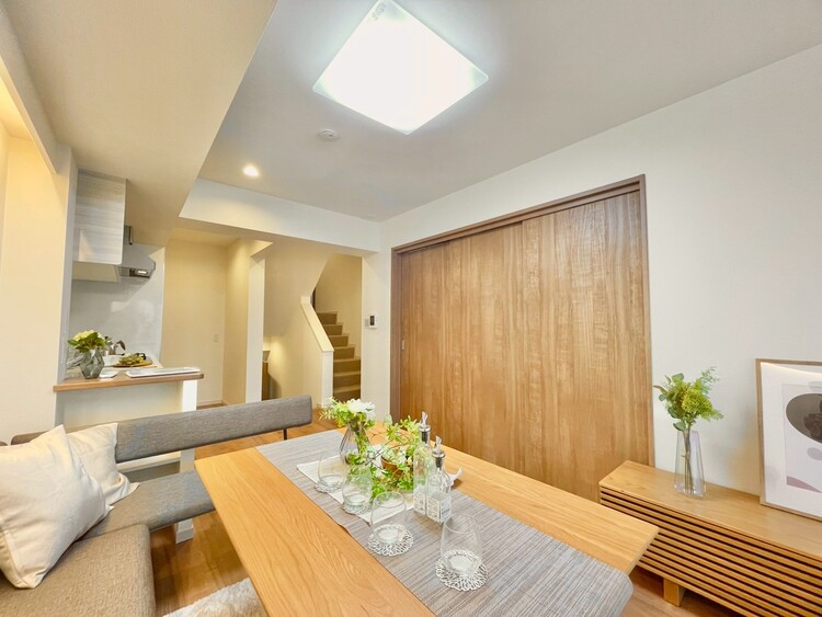 その他 通風・採光に優れ、心地よい光と風が溢れています。