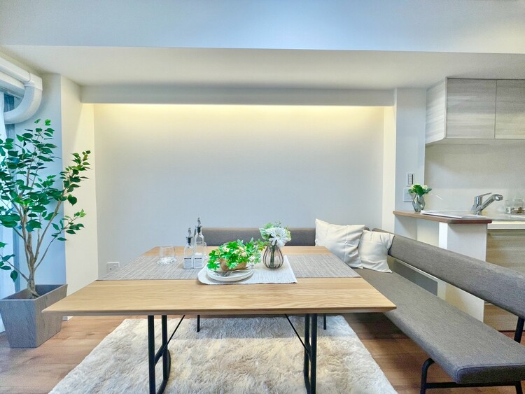 その他 「空間が織り成すひとつ先の住み心地」を演出します。