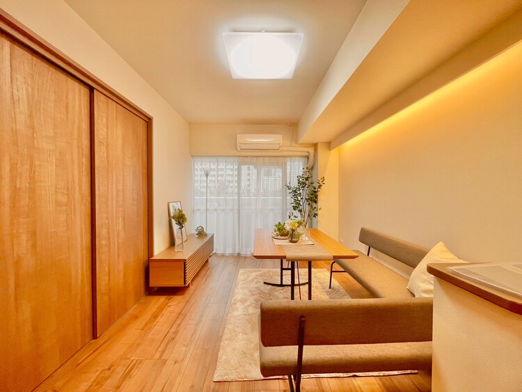 その他 充実した生活は伸びやかな居室空間から始まります。