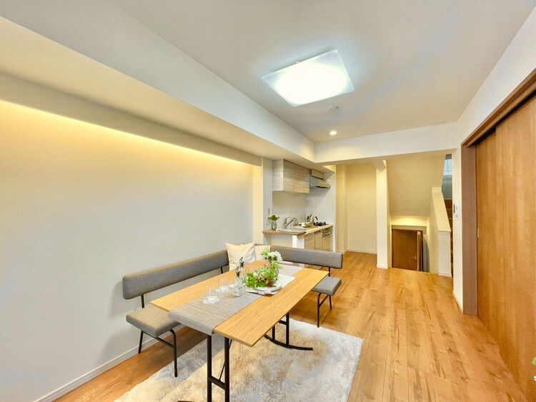 その他 居心地の良い空間に仕上がっております。