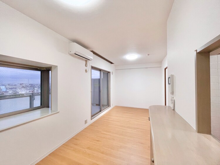 その他 充実した生活は伸びやかな居室空間から始まります。