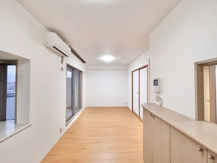 その他 伸びやかな空間のなかで、ゆったりとしたひとときを過ごせます。