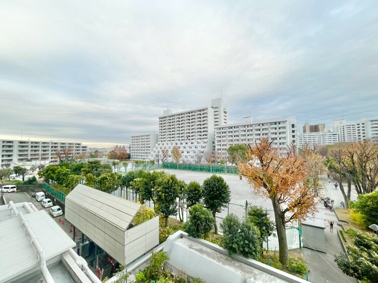 その他 陽当たり・通風・開放感に恵まれた環境です。