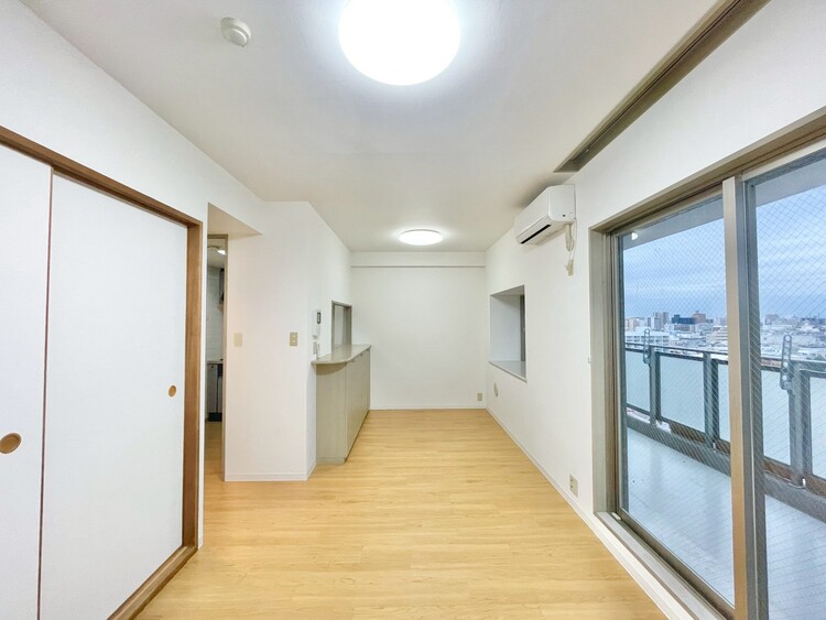 その他 落ち着いた雰囲気に包まれて、伸びやかな空間。