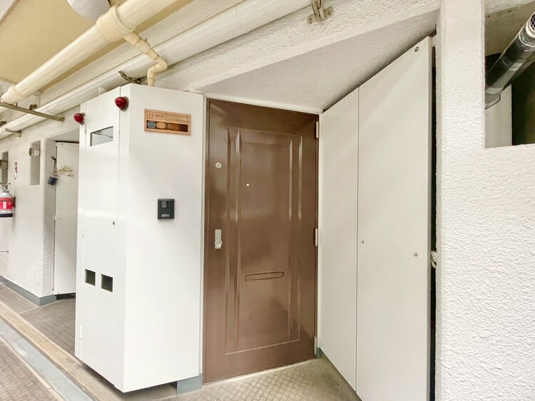 その他 清潔感のある落ち着いた雰囲気の玄関です。