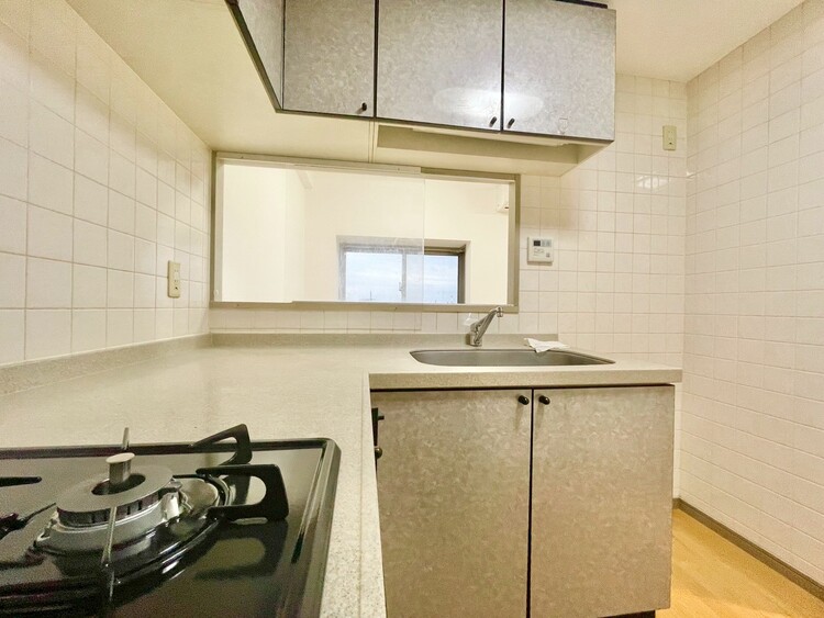 その他 開放感のあるキッチンスペース。調理をしながら、会話も弾みそうですね。